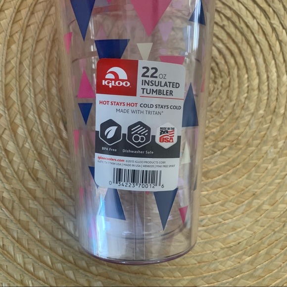 IgLoo 22oz Insulated Every day Use Tumbler - Picture 6 of 15